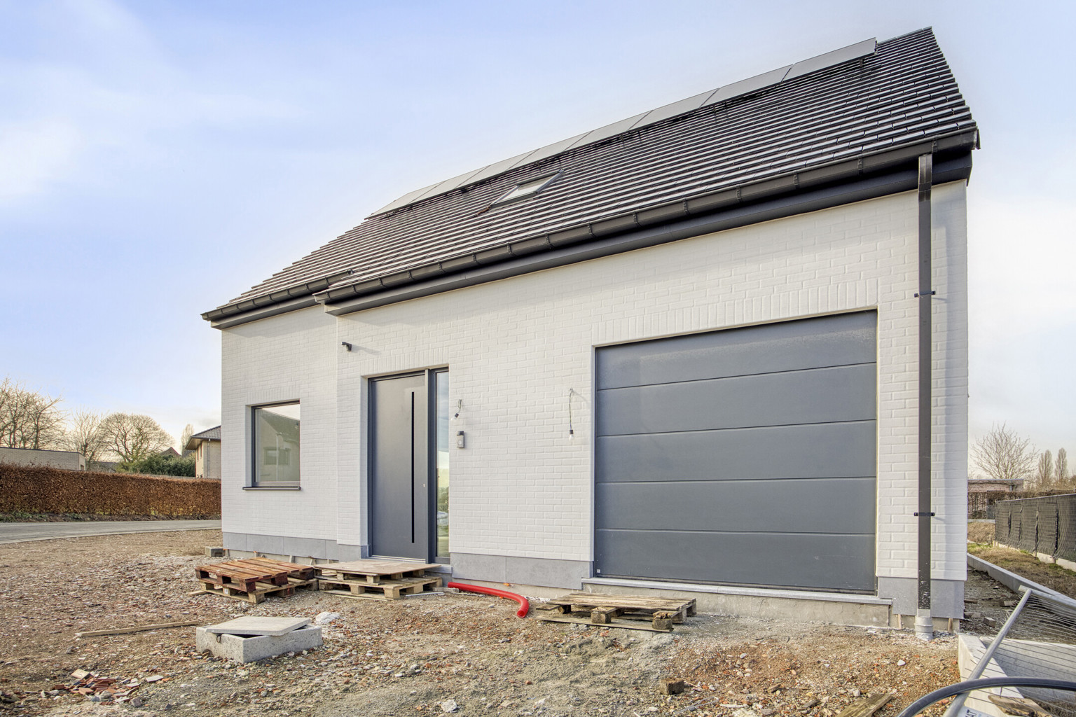 immo DAVID stelt voor: Nieuwbouwwoning met 4 slaapkamers  - foto 2