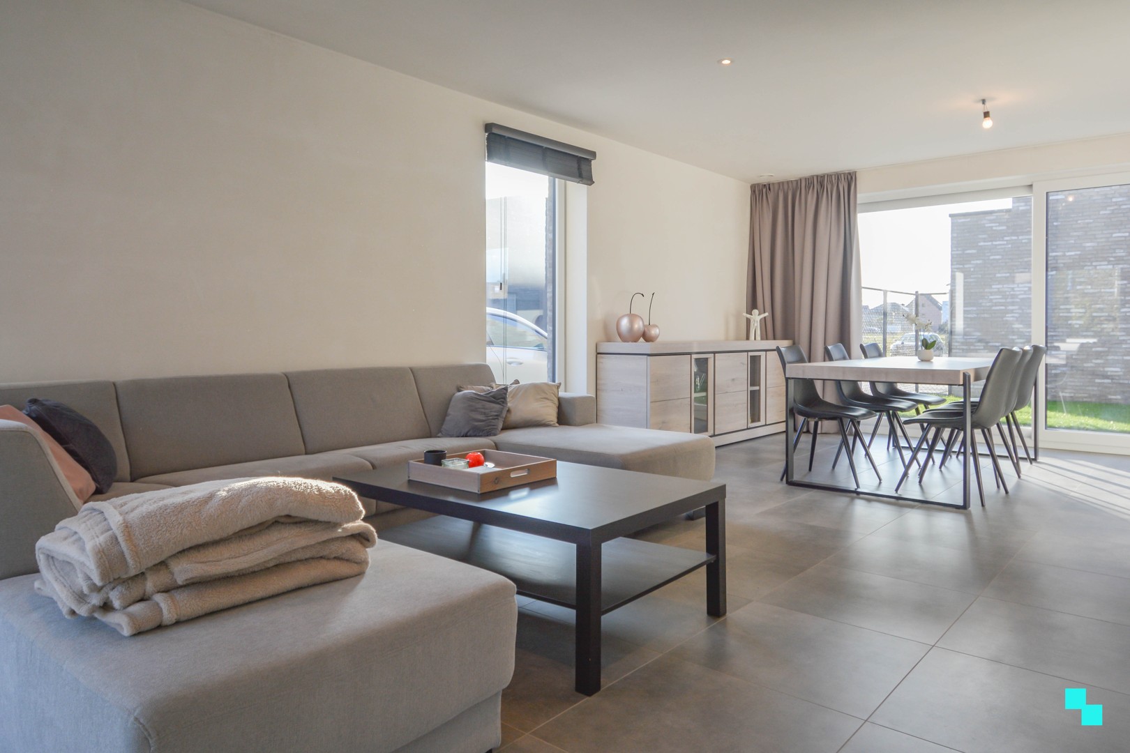 Ruime en energiezuinige nieuwbouwwoning gelegen te Izegem - foto 3