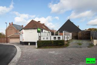 Commercial for sale in Liedekerke