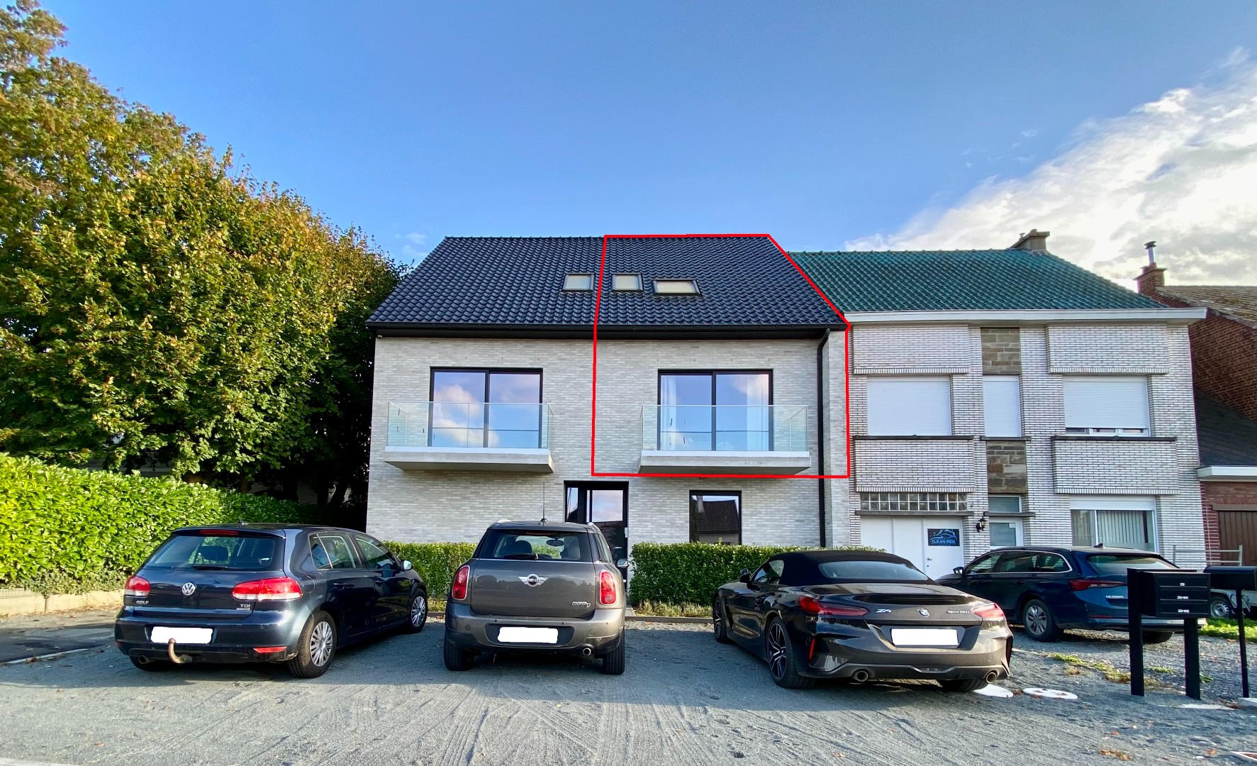 Te huur energiezuinige nieuwbouw appartement te Brakel - foto 4