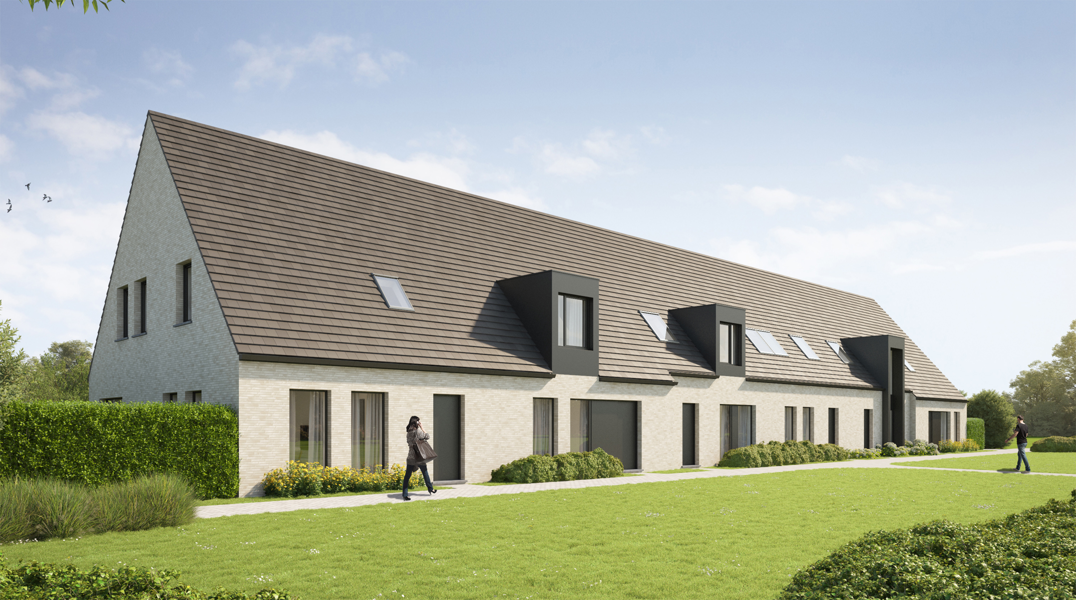 Huis te koop in Menen met 3 slaapkamers - foto 3