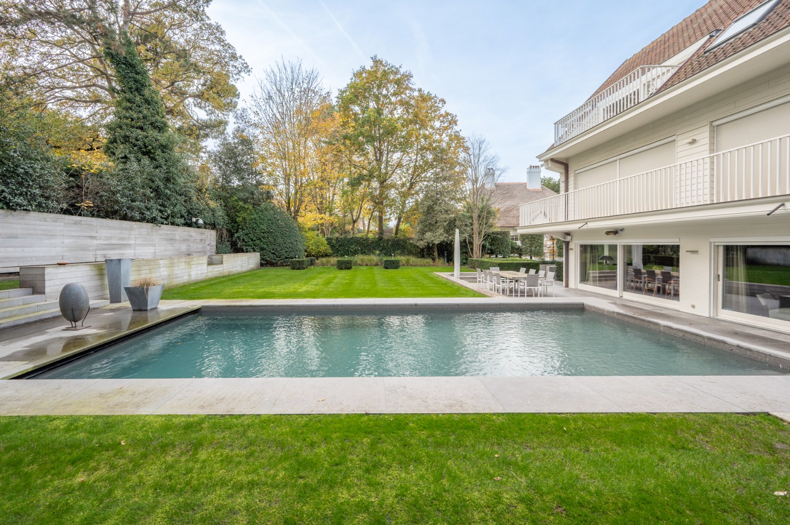 Exclusief: zeer discreet gelegen villa in een rustige omgeving in het Zoute - foto 3