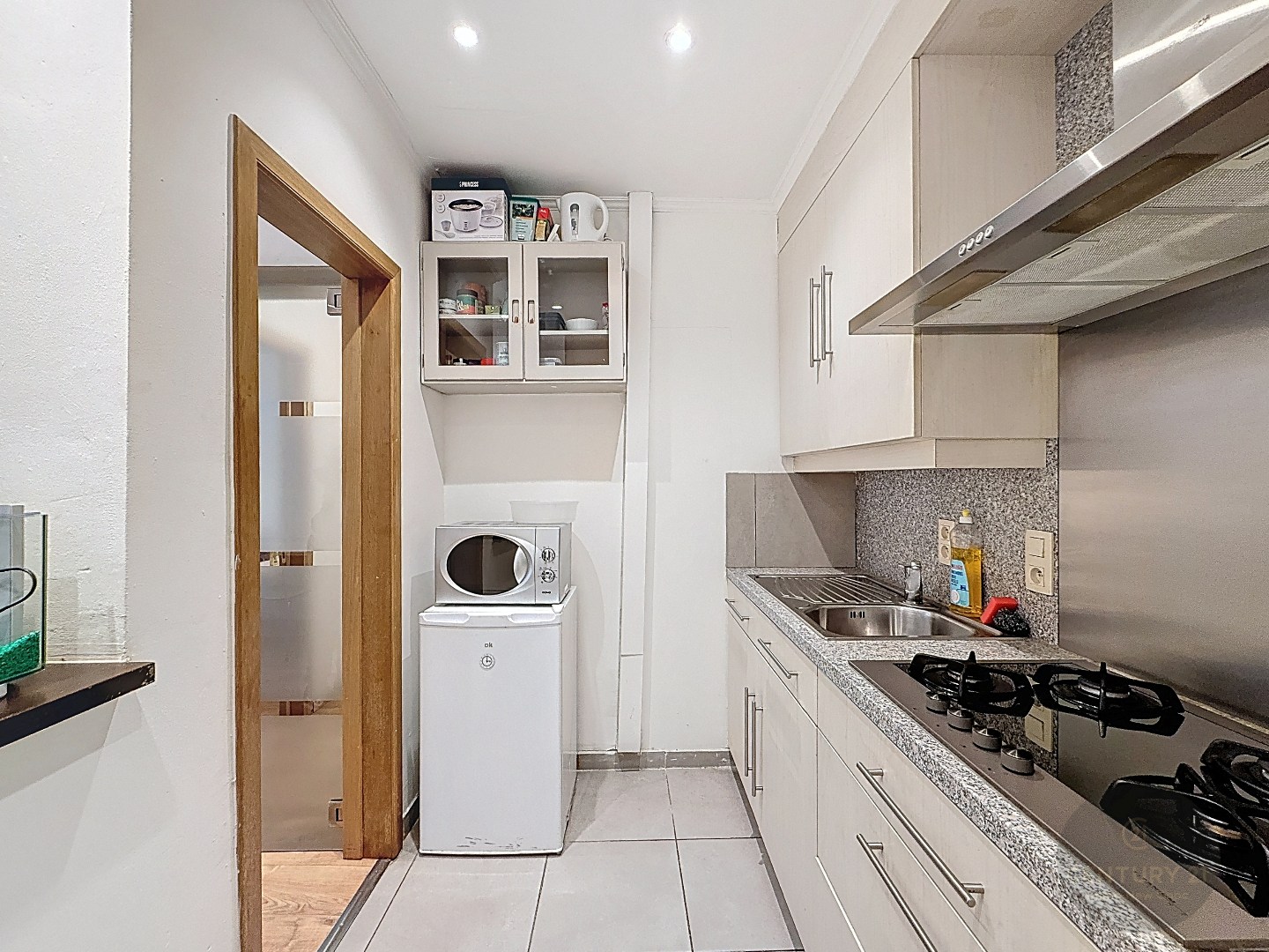 INSTAPKLAAR 2 slaapkamer app te BLANKENBERGE - foto 5
