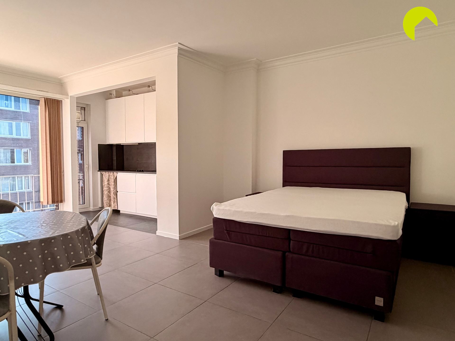 Aangename studio met veel lichtinval! - foto 4