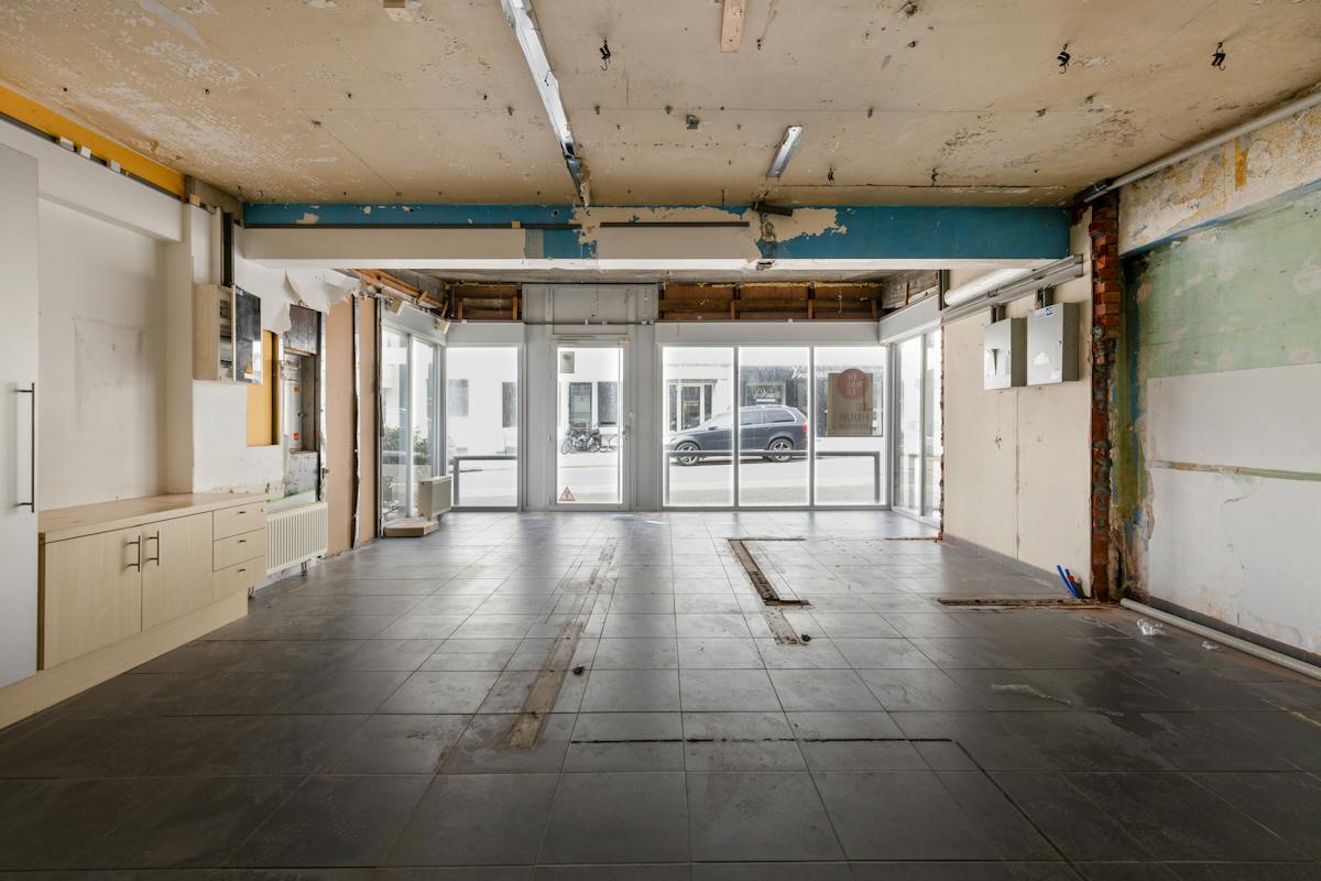 Te huur: handelspand/ kantoorruimte (120 m²) te Koksijde! - foto 4