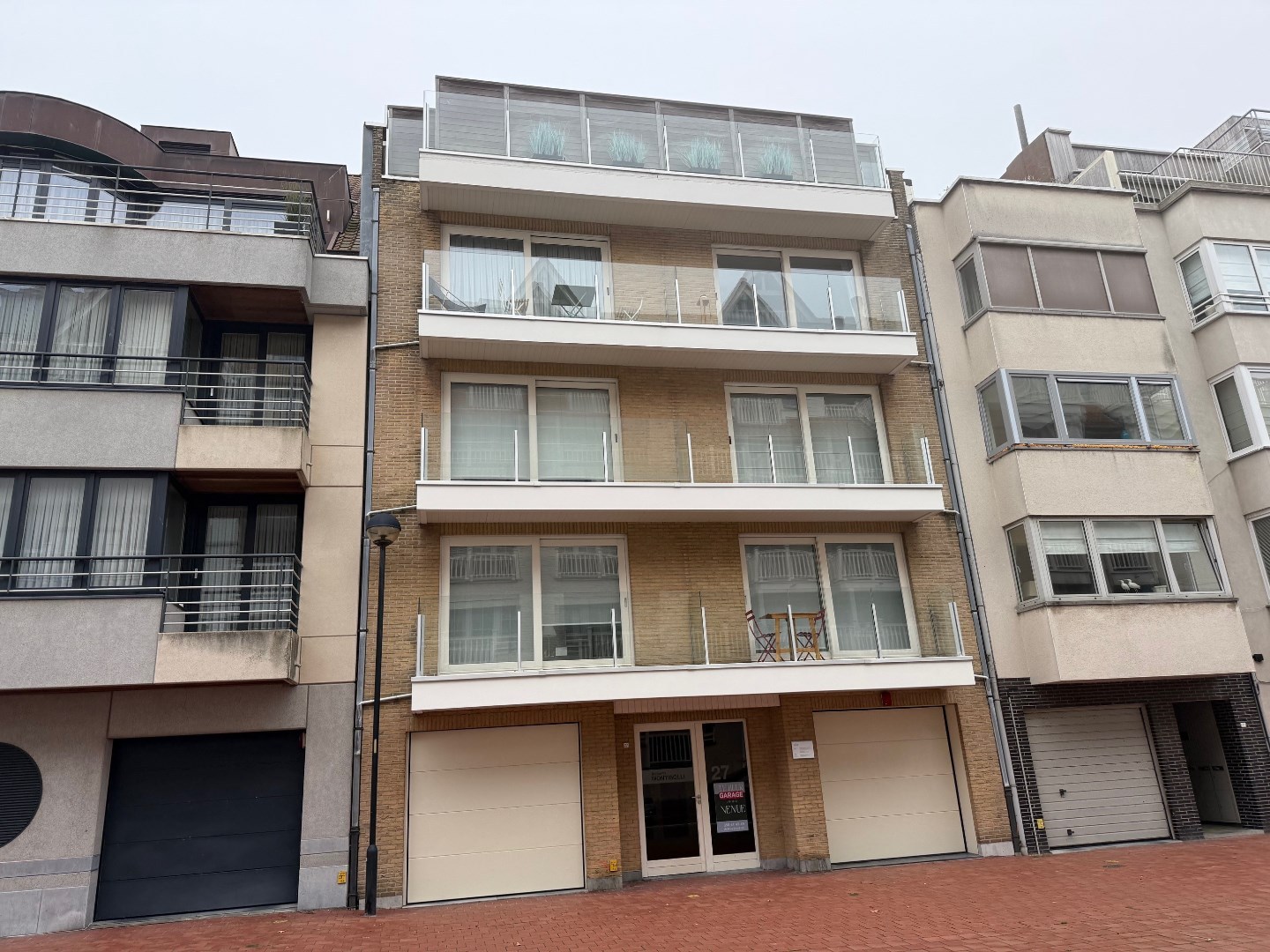Garage for rent in Knokke - photo 1