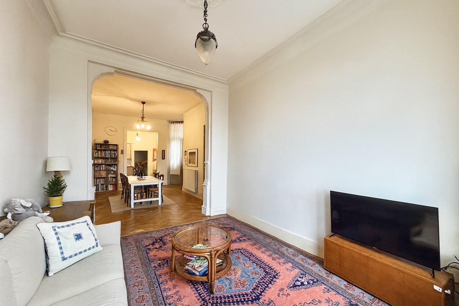 Apartment for rent in Antwerp with 2 bedrooms - photo 4