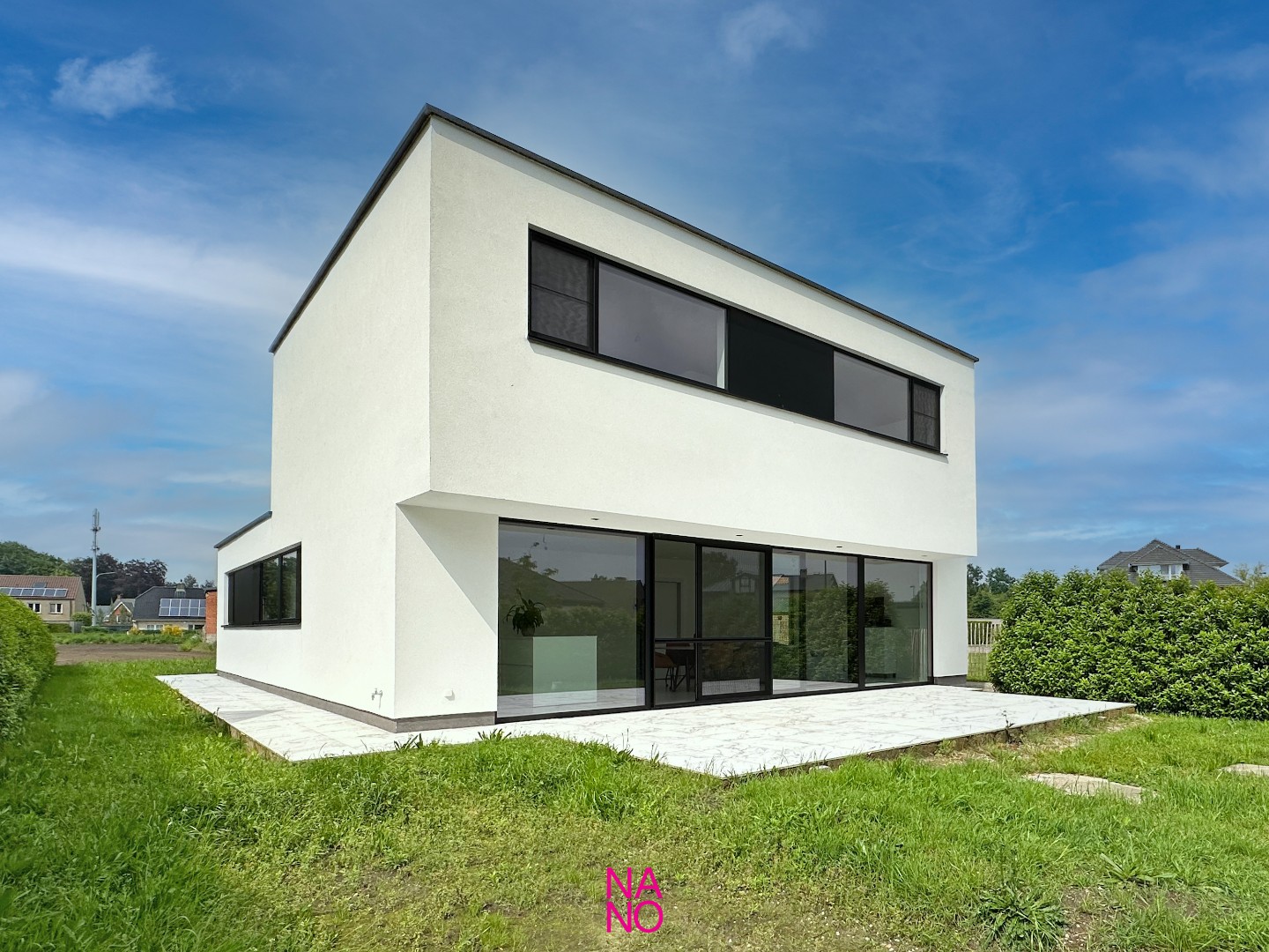 Moderne BEN-nieuwbouwvilla nabij het centrum van Maldegem - foto 4