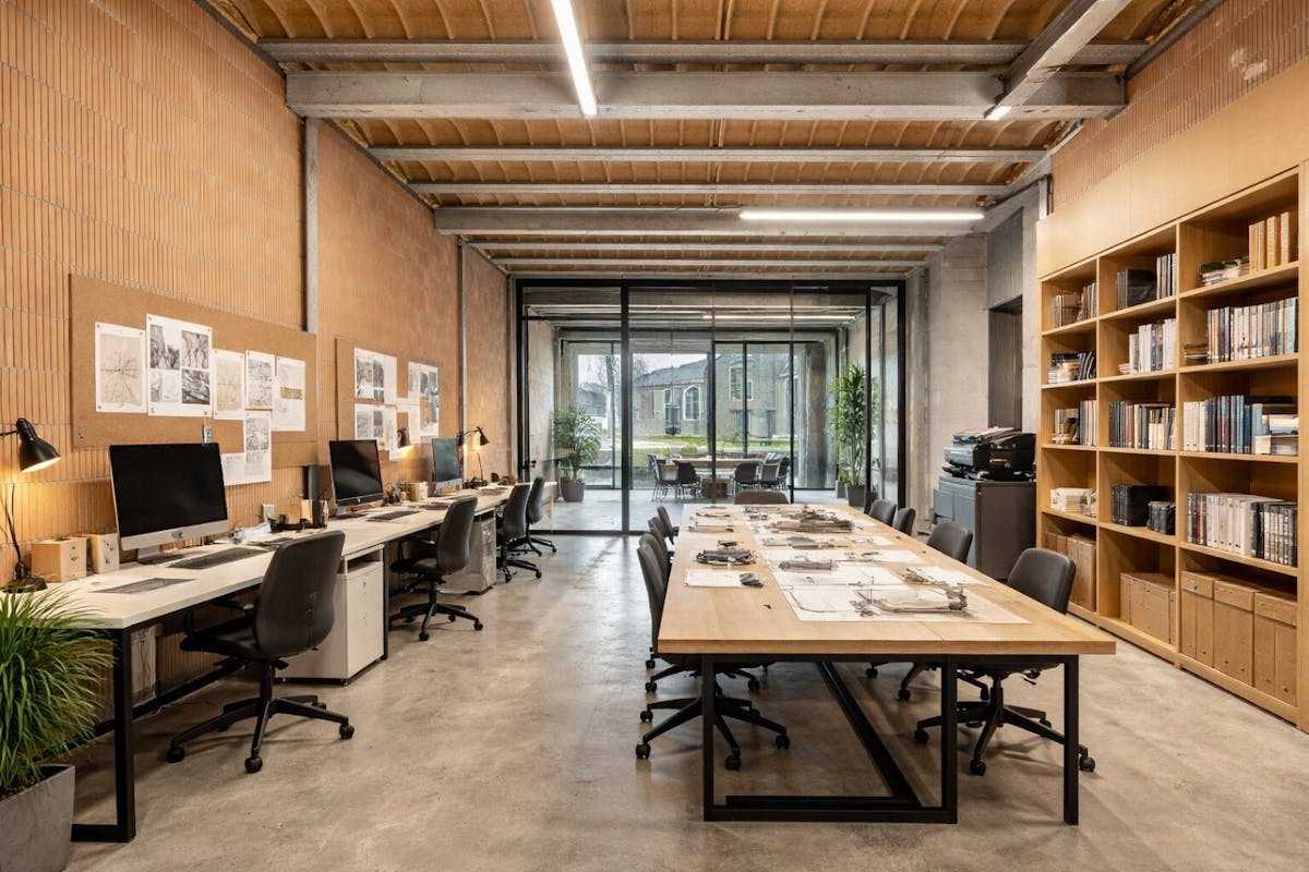 Handelspand (126 m²) met woonst te koop in Oostakker - foto 3
