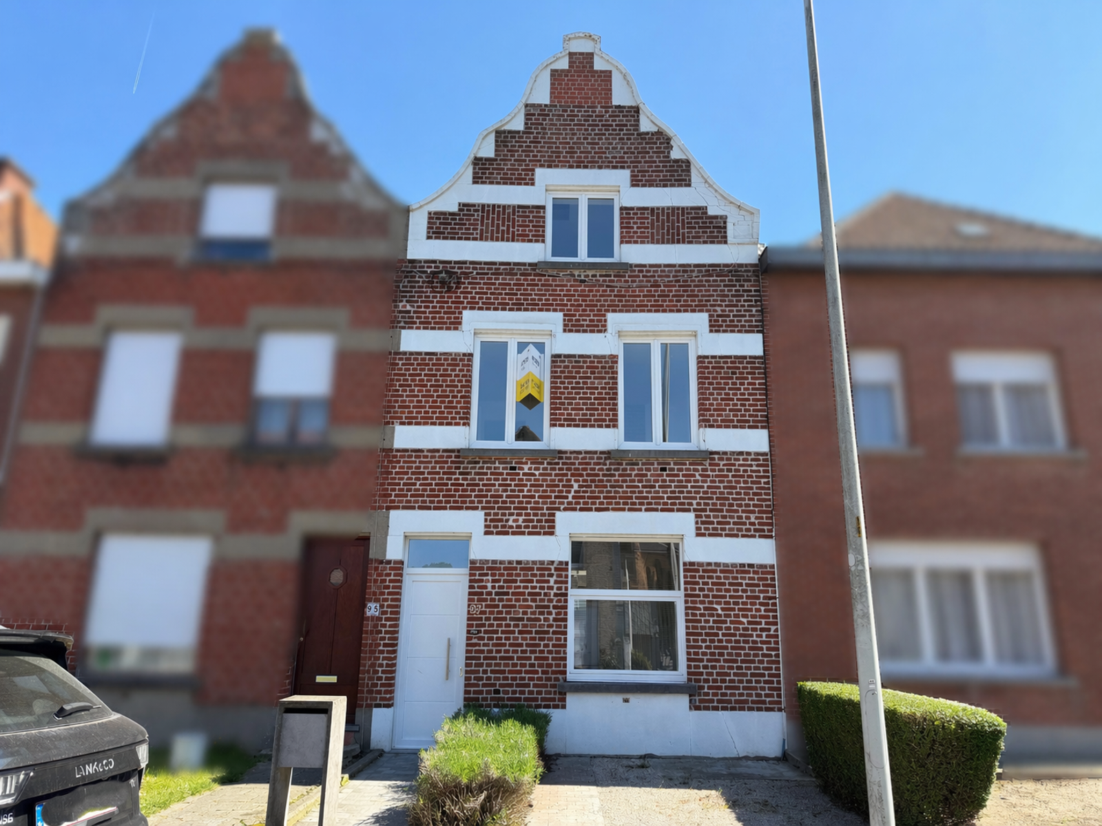 Gerenoveerde woning met 3 slpk - foto 2