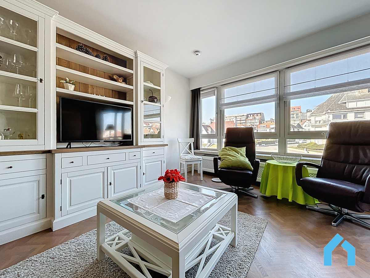 Appartement cosy au charme campagnard à vendre! - photo 4