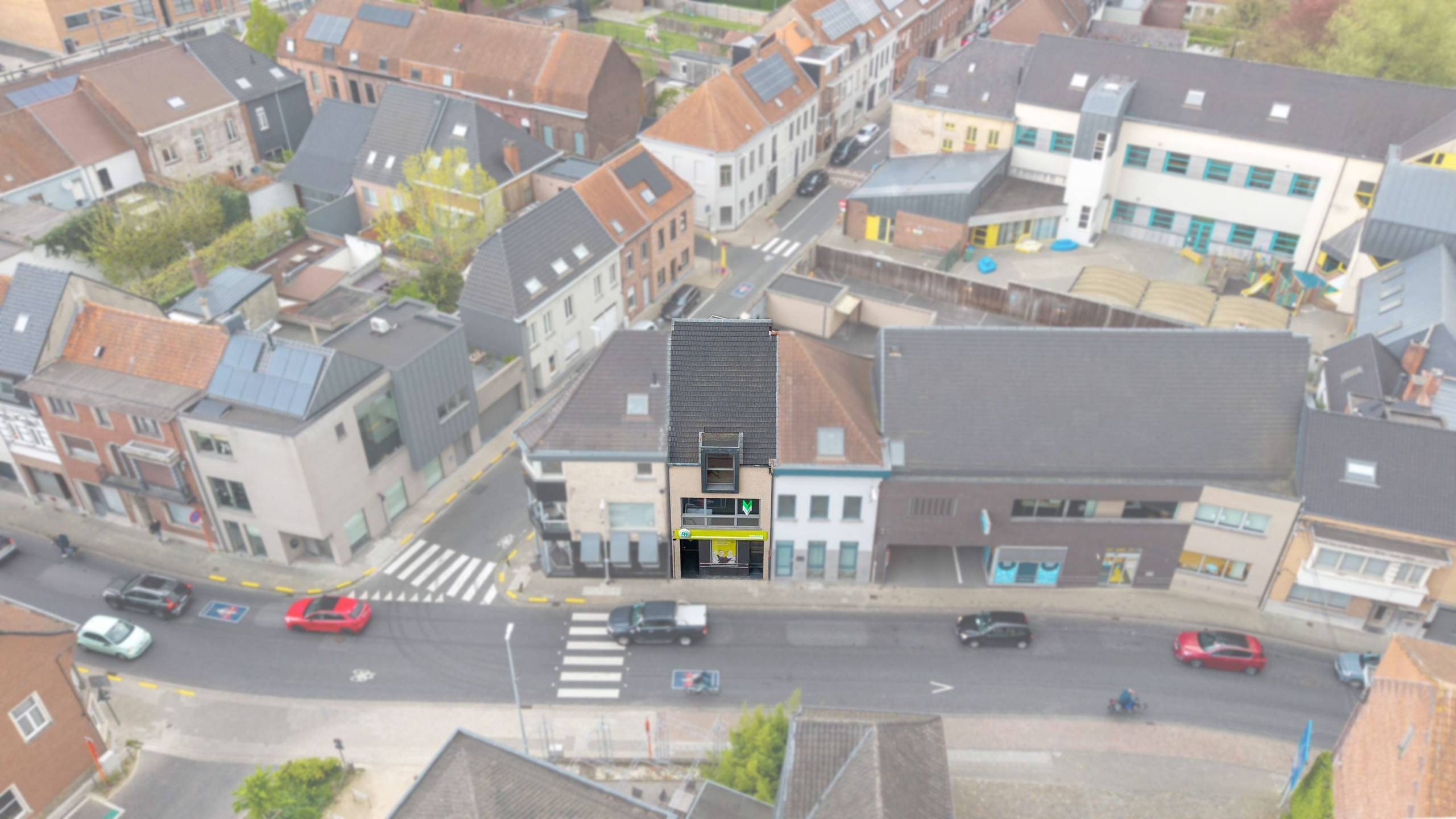 Commercial à vendre à Wevelgem