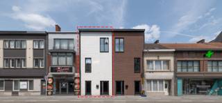 Maison à vendre à Hasselt