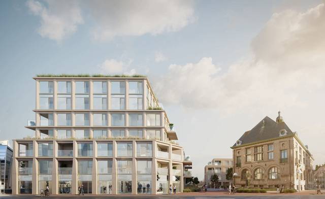 Project te koop in Middelkerke