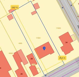 Land for sale in Begijnendijk