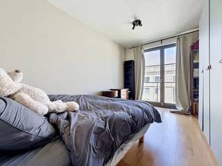 Centraal gelegen appartement te Schaarbeek