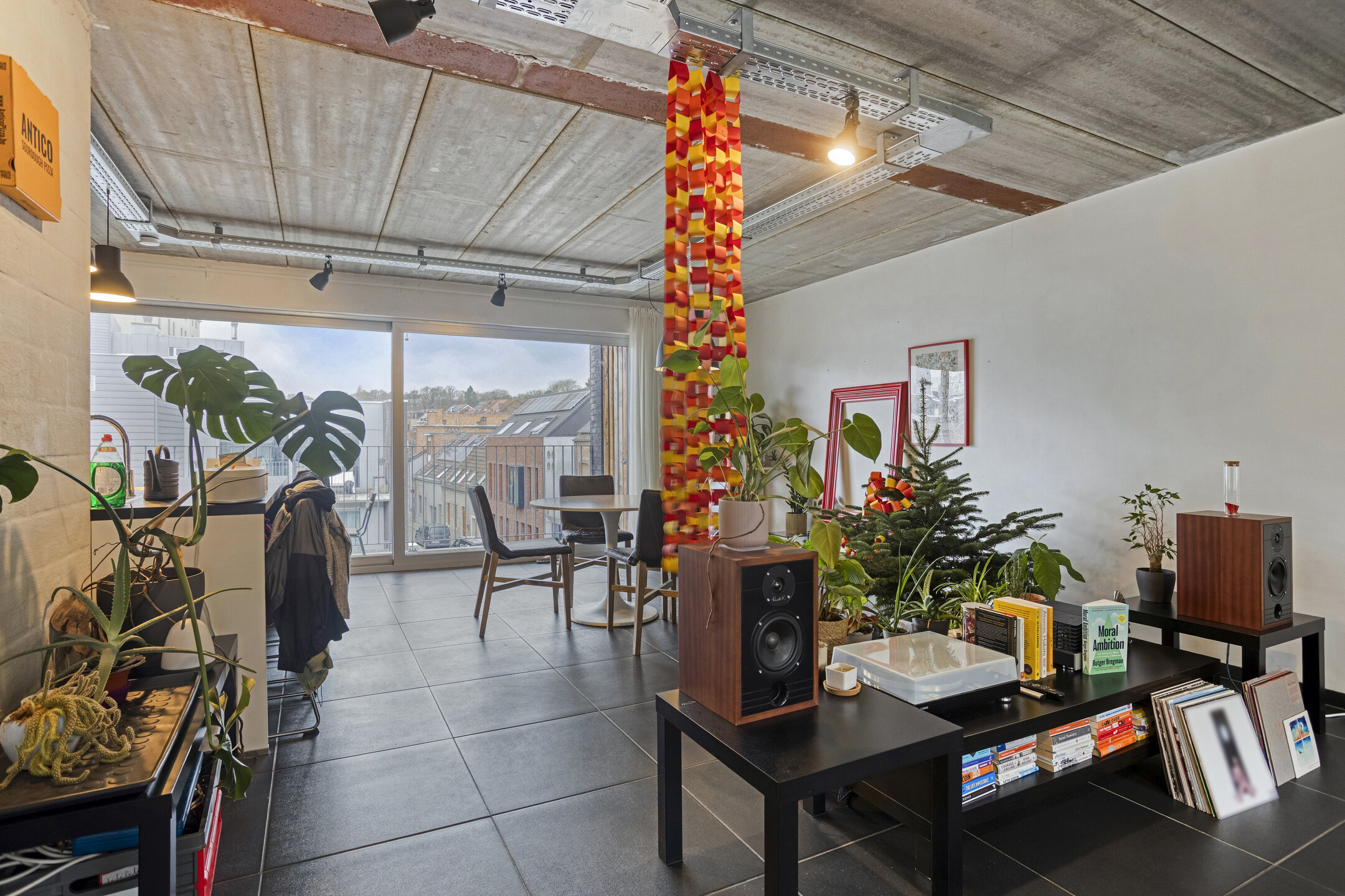 Ruime, energiezuinige penthouse met 3 slaapkamers en terras - foto 3