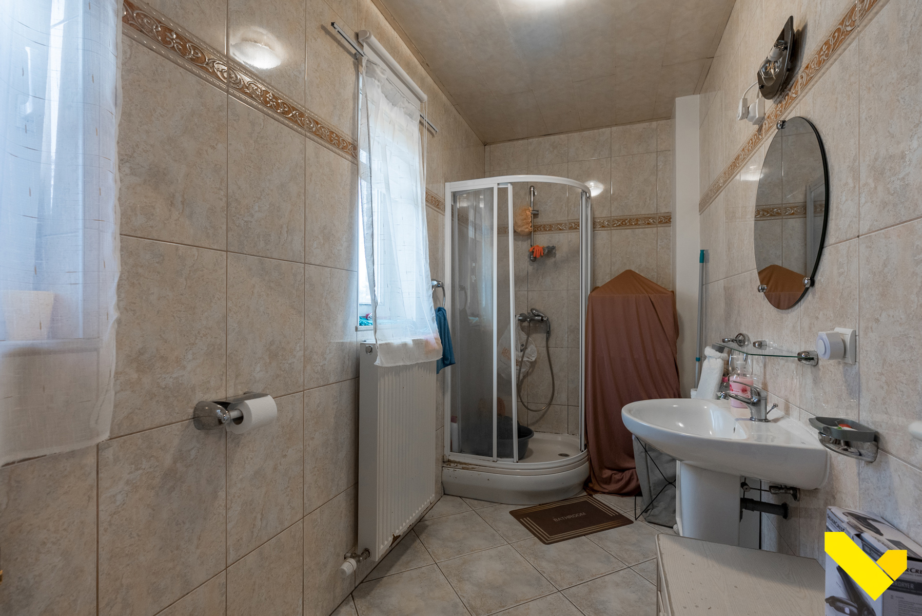 Perfect onderhouden en knus appartement op het gelijkvloers. - foto 5