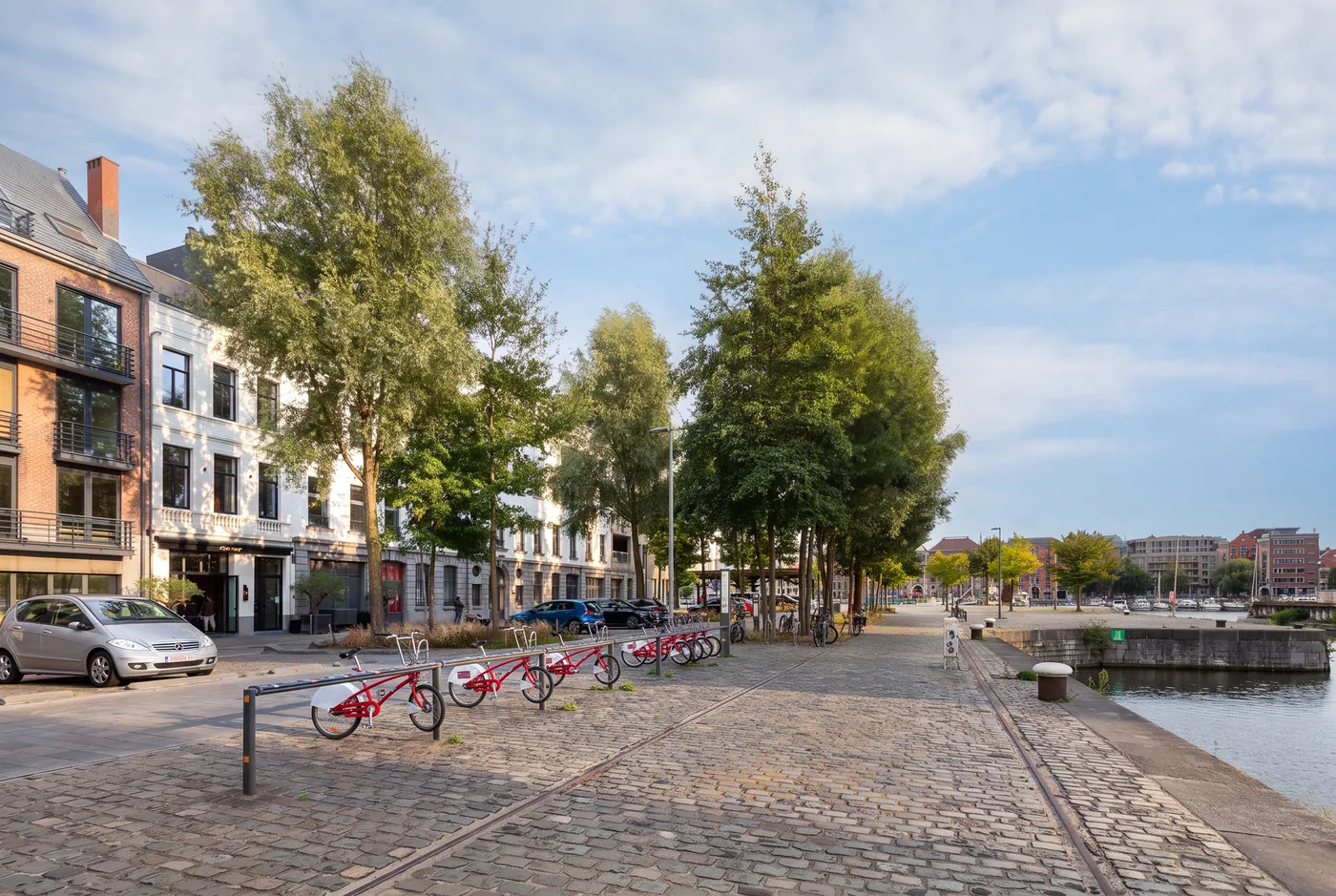 Veelzijdige kantoorruimte met ruime terrassen op 't Eilandje - foto 4
