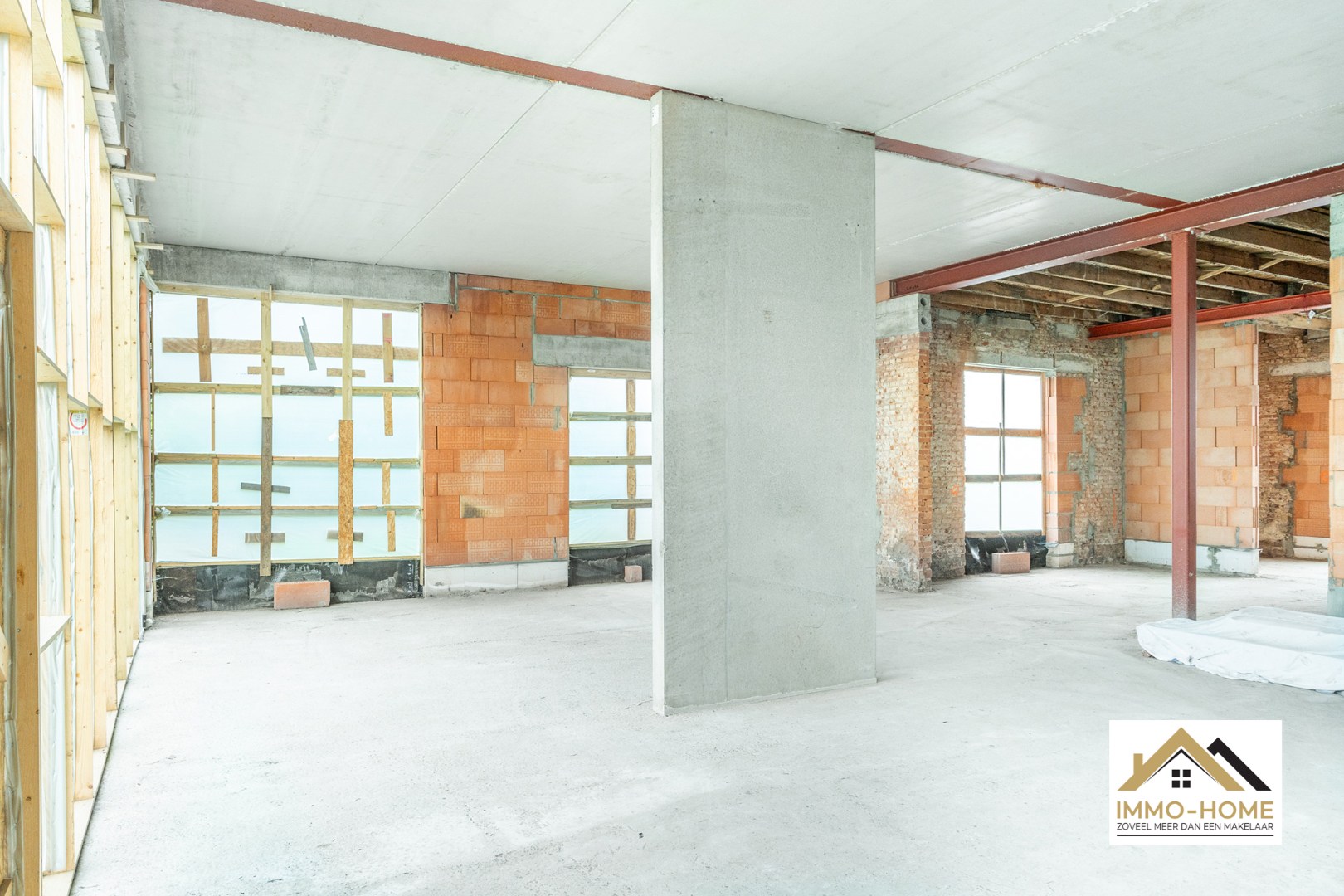 Casco woning met enorm volume! - foto 5