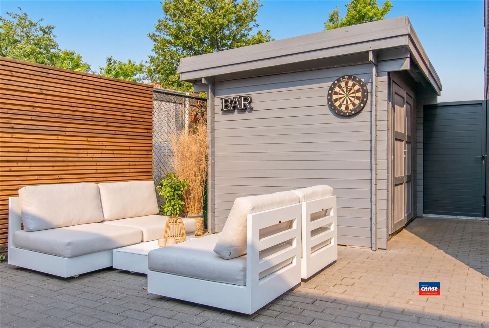 Knappe HOB met zuidgerichte tuin - foto 4