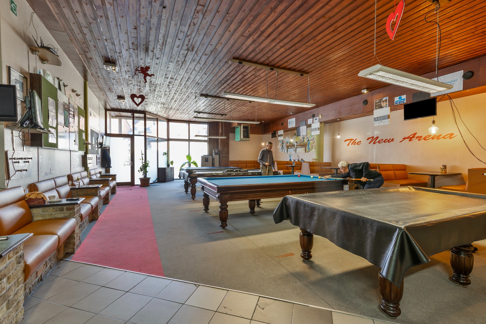 Handelspand met woonst op topligging nabij centrum Roeselare - foto 3