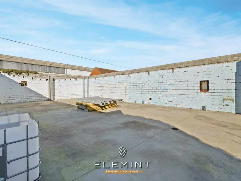 Magazijn op goede ligging - photo 4