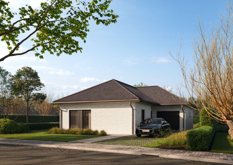 House for sale in Keerbergen with 3 bedrooms - photo 4