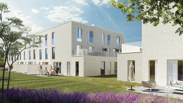 Project te koop in Merchtem