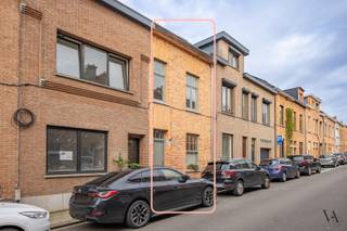 Maison à louer à Louvain