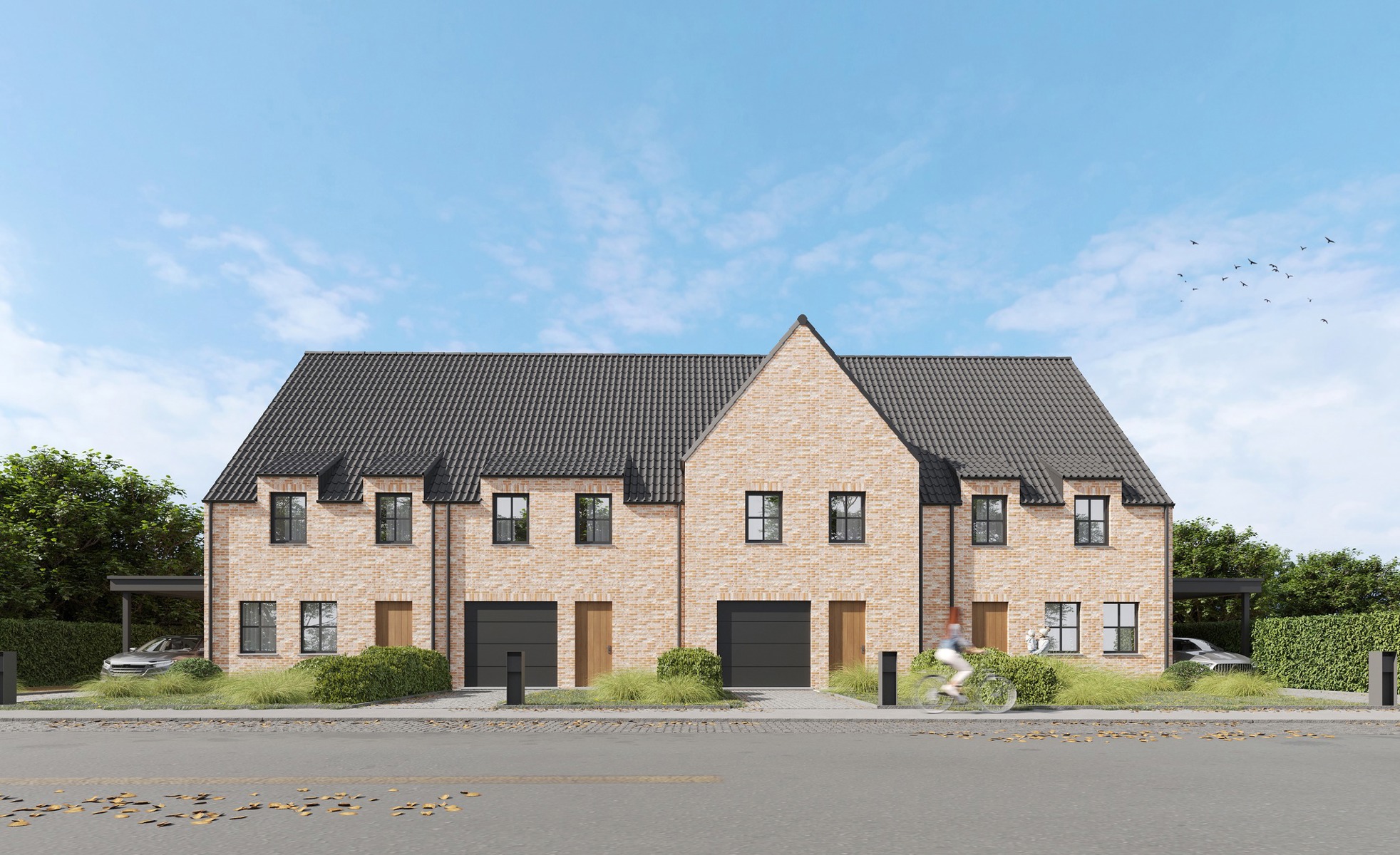 Maison à vendre à Oudenburg avec 4 chambres - photo 2