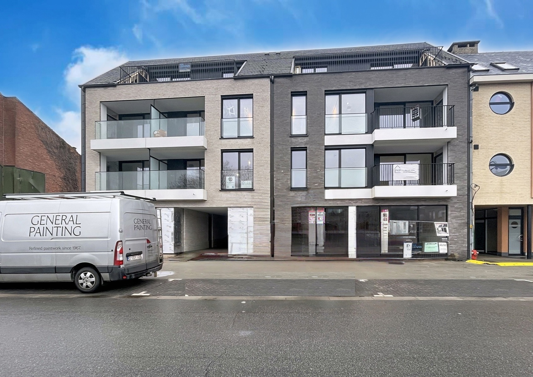 Apartment for rent in Grobbendonk with 2 bedrooms - photo 1