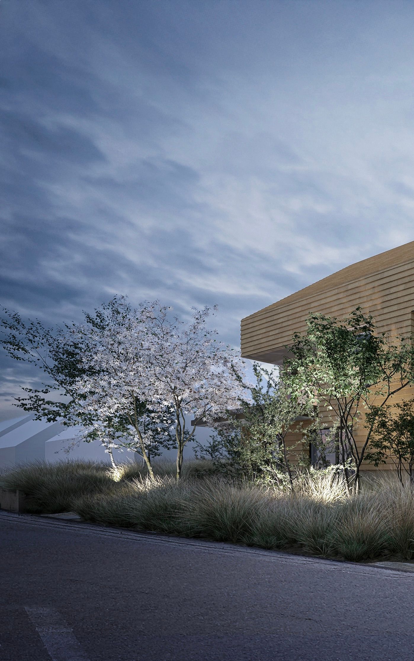 Project Aldo Rossi (Groenendijk) Oostduinkerke - foto 3