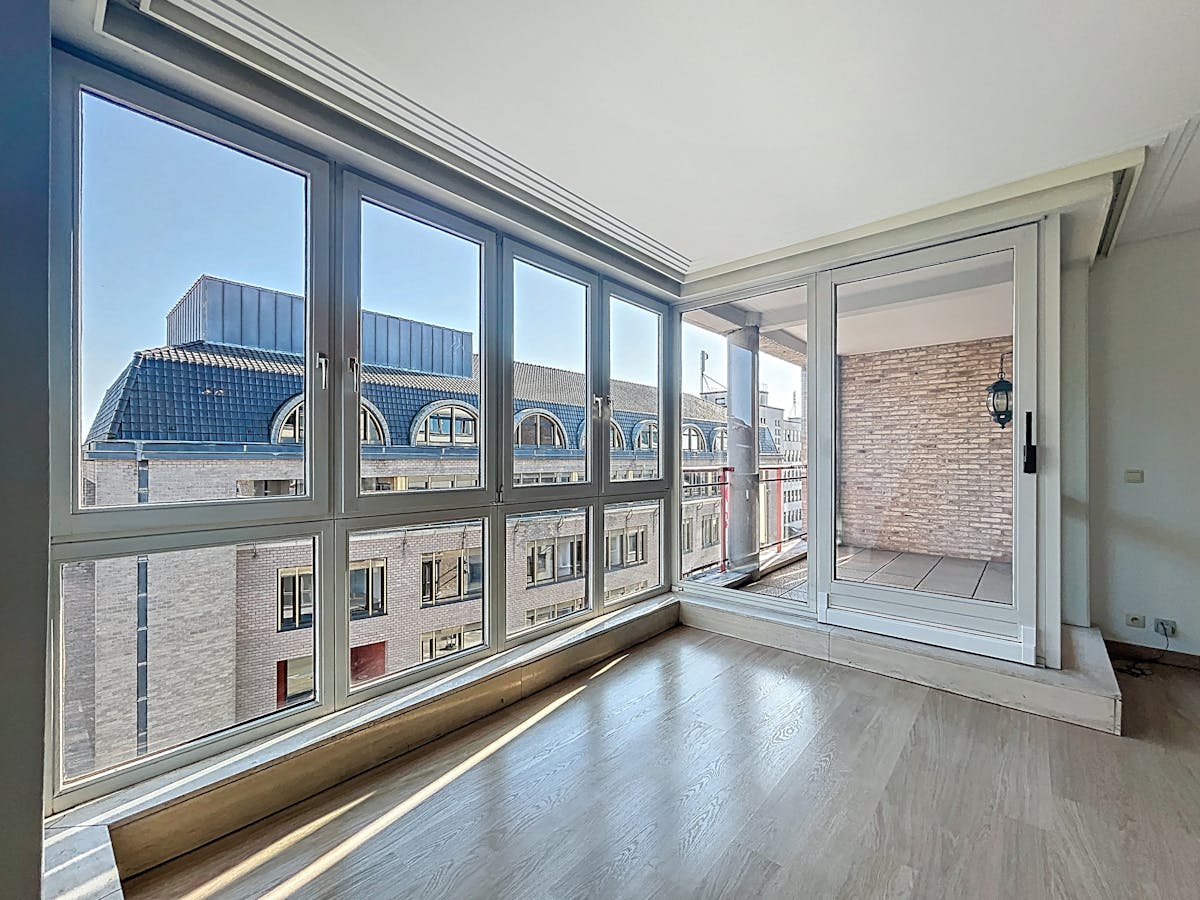 Ruim en gezellig appartement te huur in Kortrijk - foto 5