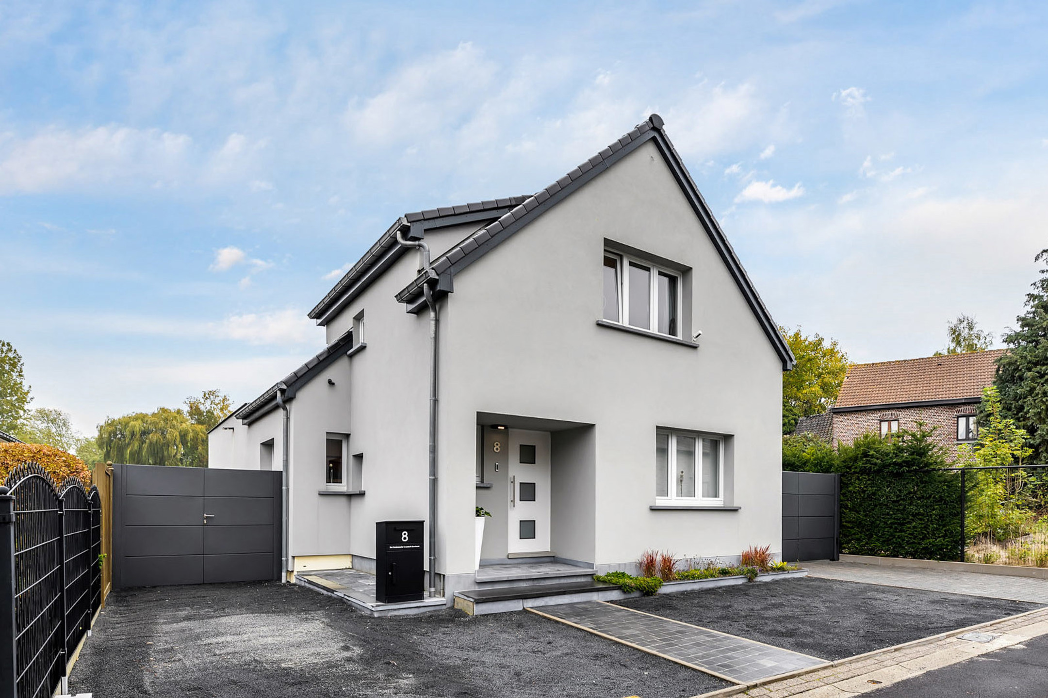 House for sale in Roosdaal with 2 bedrooms - photo 1