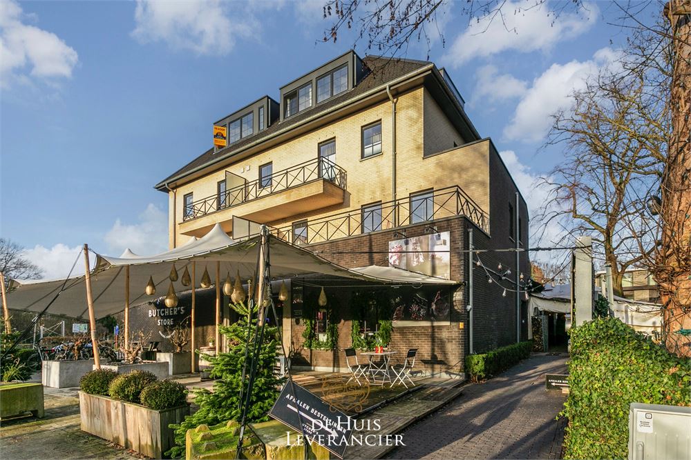 Prachtig Penthouseappartement (2 slpk) in hartje Hove te koop - foto 3