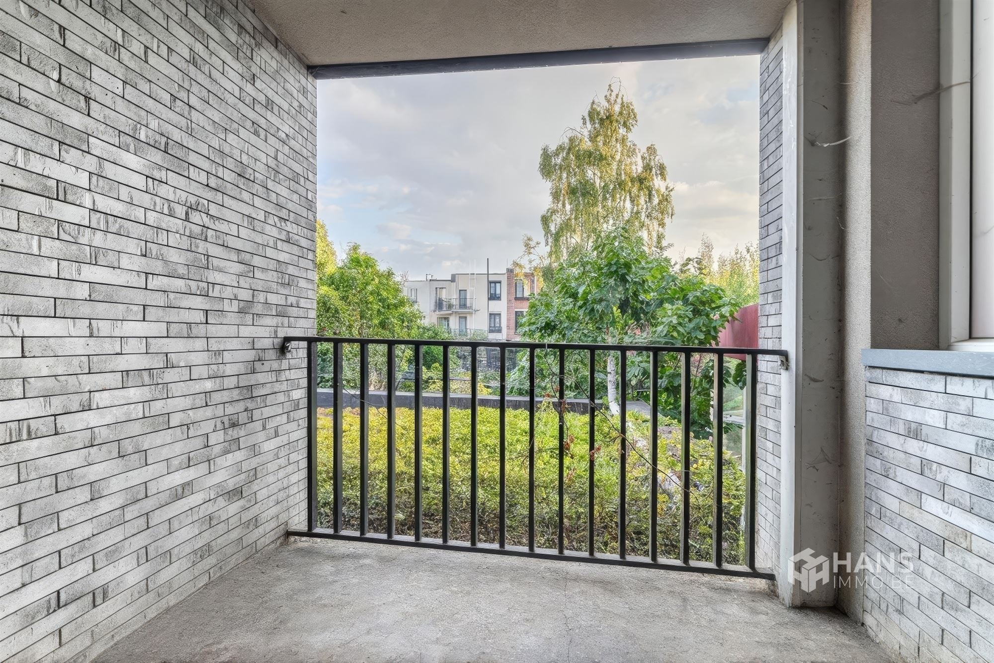 Energiezuinig appartement (53 m²) met 1 slaapkamer en terras (5 m²) in Berchem - foto 5