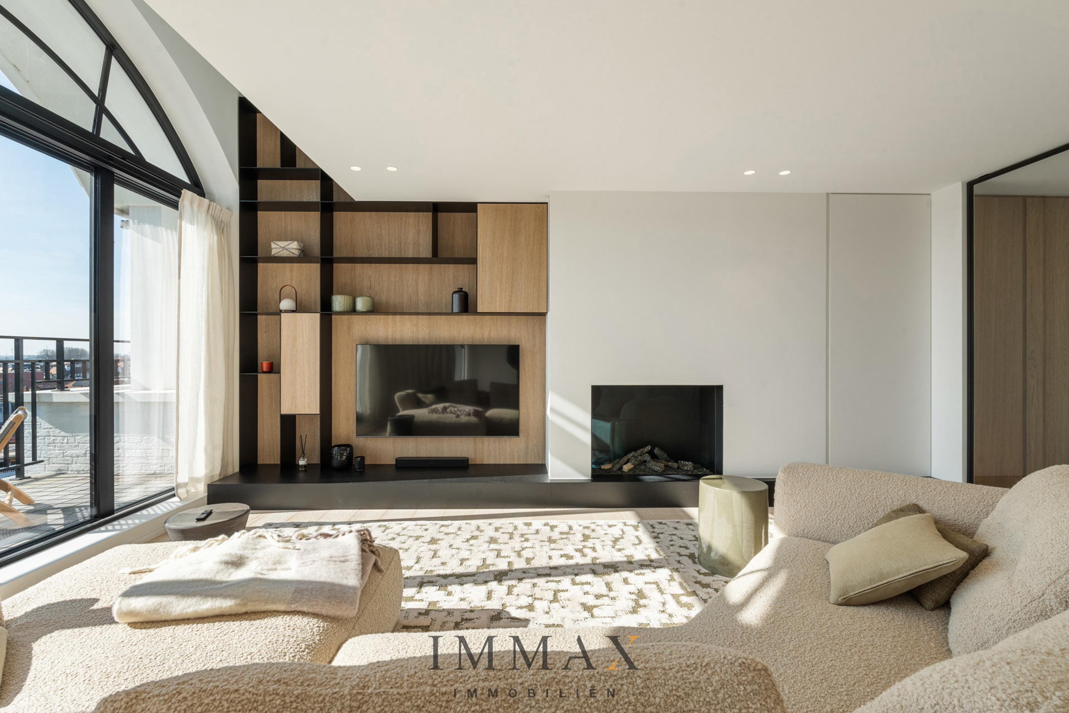 Fenomenale penthouse met panoramische vergezichten  - foto 3