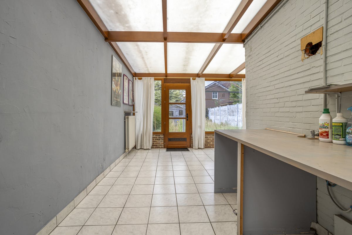 Te renoveren huis met vier slaapkamers en tuin in het centrum - foto 5