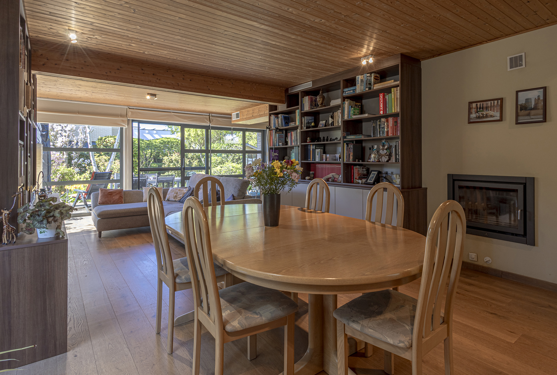 Maison en formidable état dans un clos calme (2 chambres). - photo 4