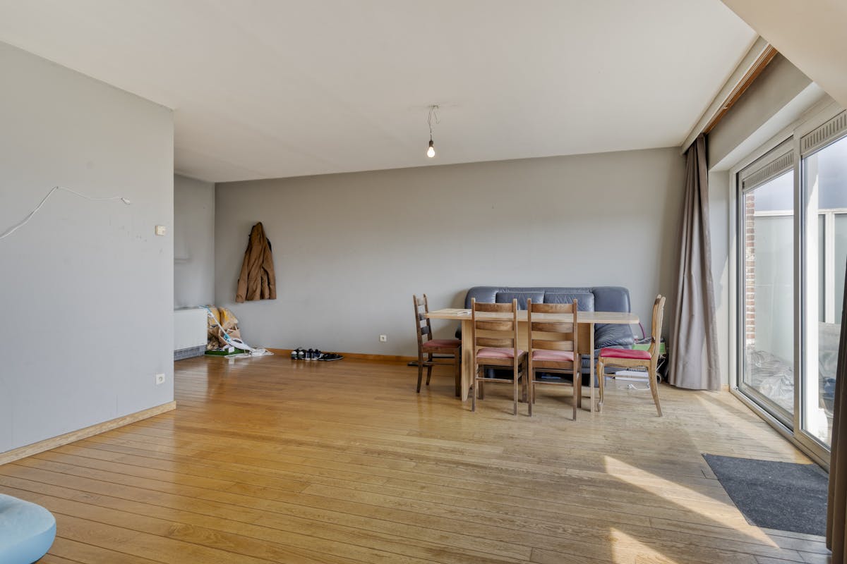 Gezellig appartement met 2 kamers te koop in centrum Waregem - foto 3