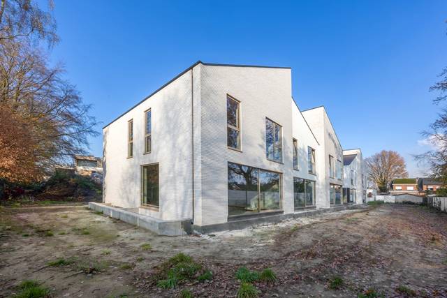 Project te koop in Malle