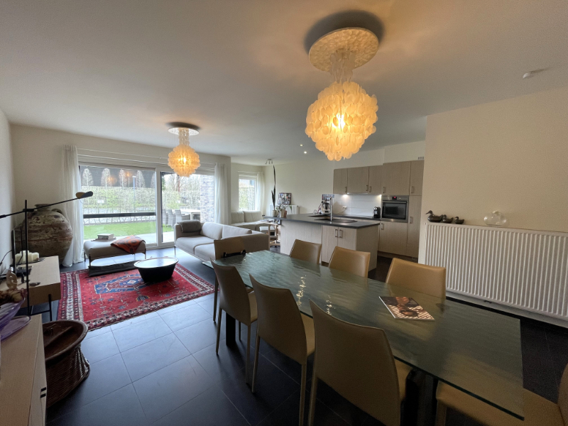 Instapklaar appartement/kantoor/praktijk met tuin en terrassen nabij Technologiepark - foto 4