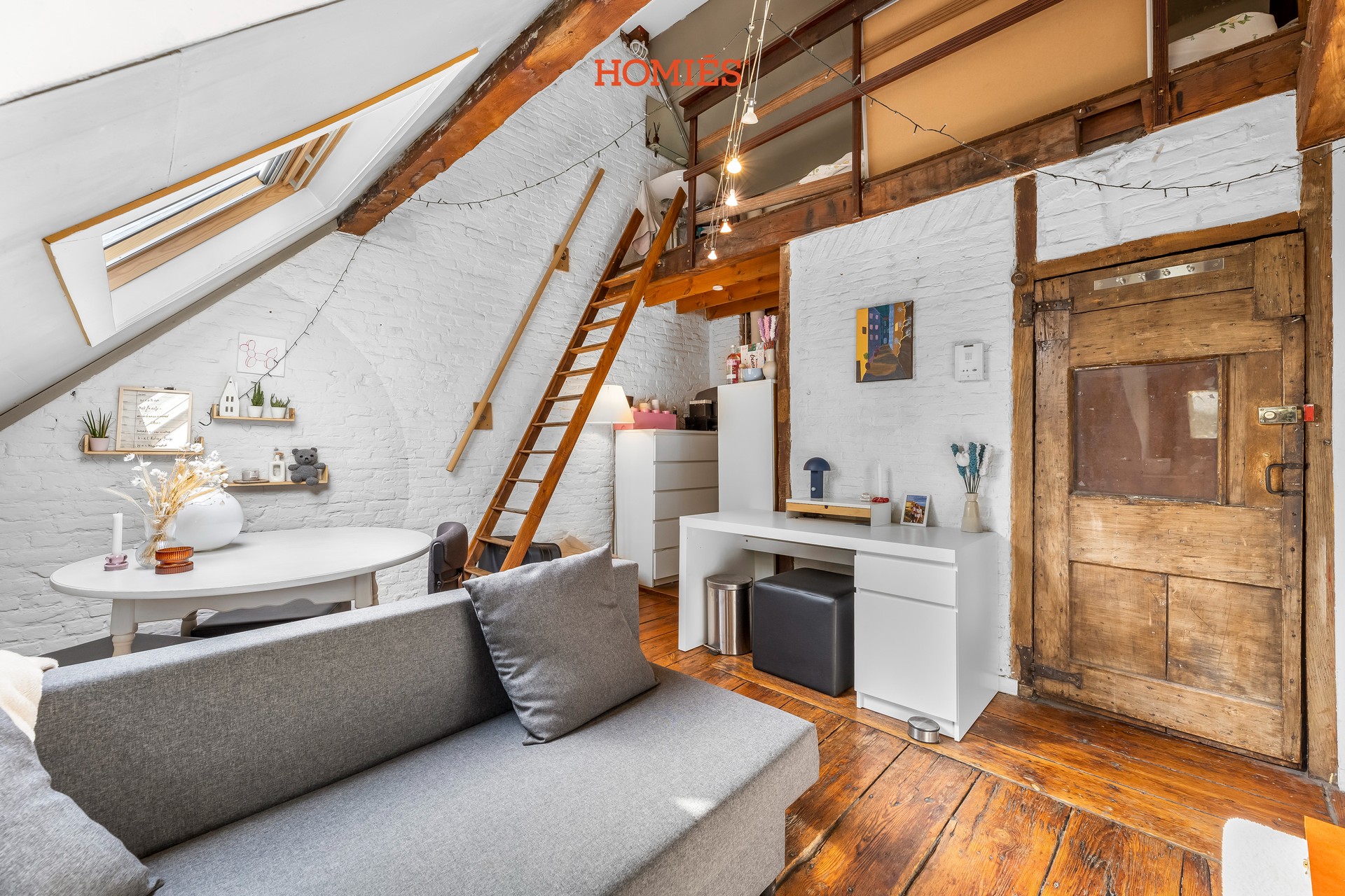 Kleinschalige residentie met 8 studentenkamers - foto 4