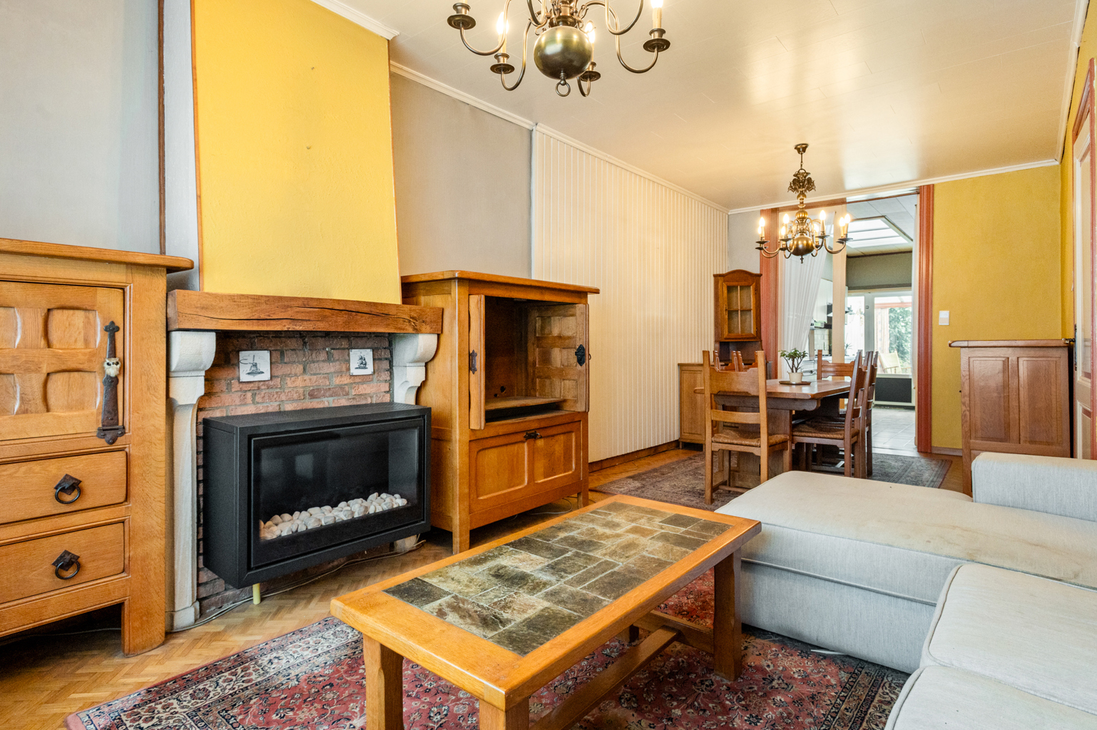 Huis te koop in Antwerpen met 2 slaapkamers - foto 4