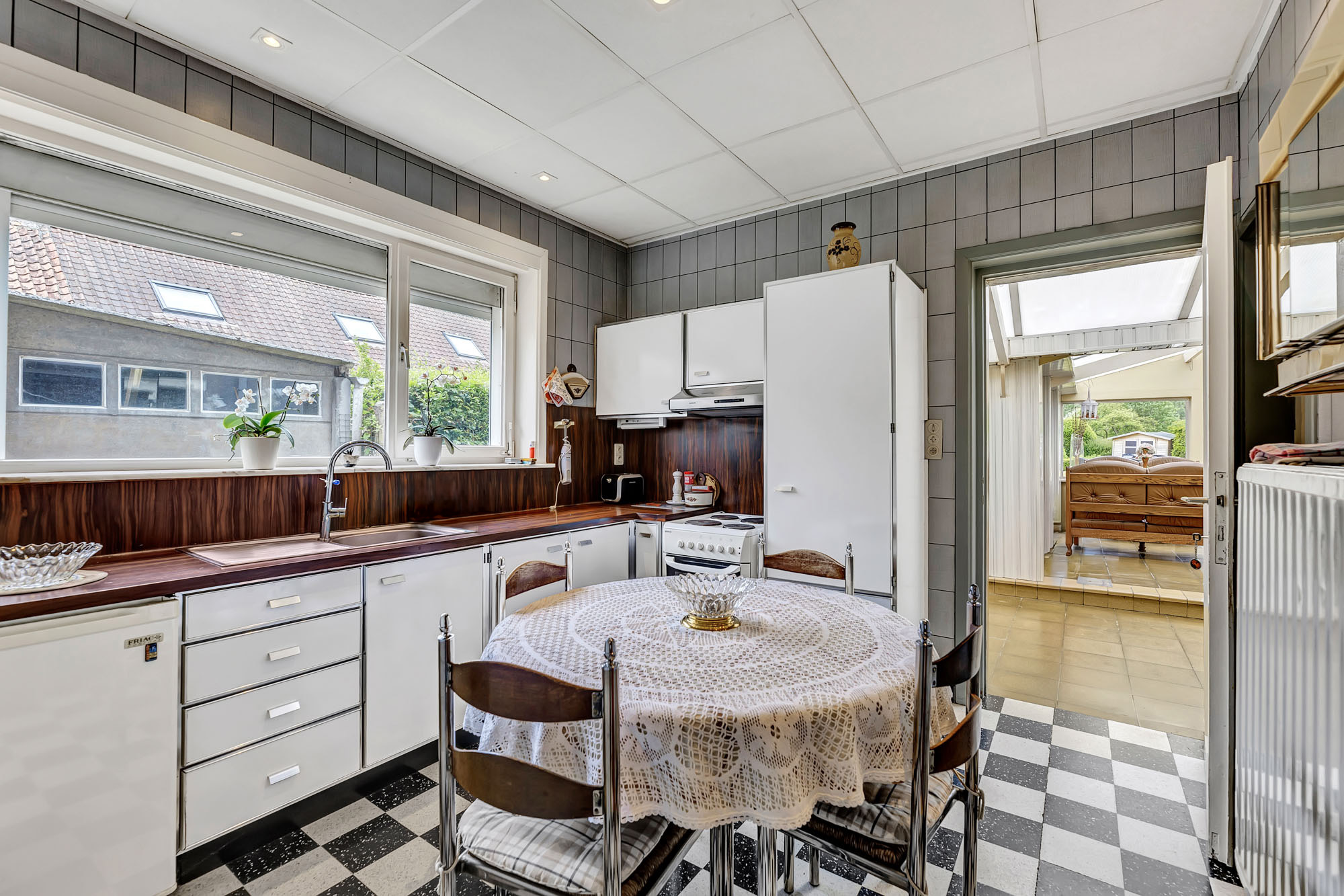 Te renoveren woning met extra entiteit en garage - foto 5