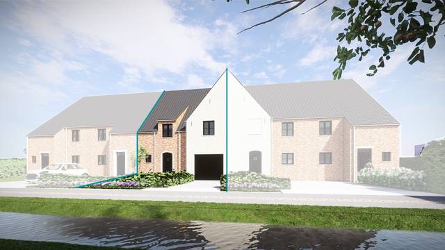 Project te koop in Zedelgem
