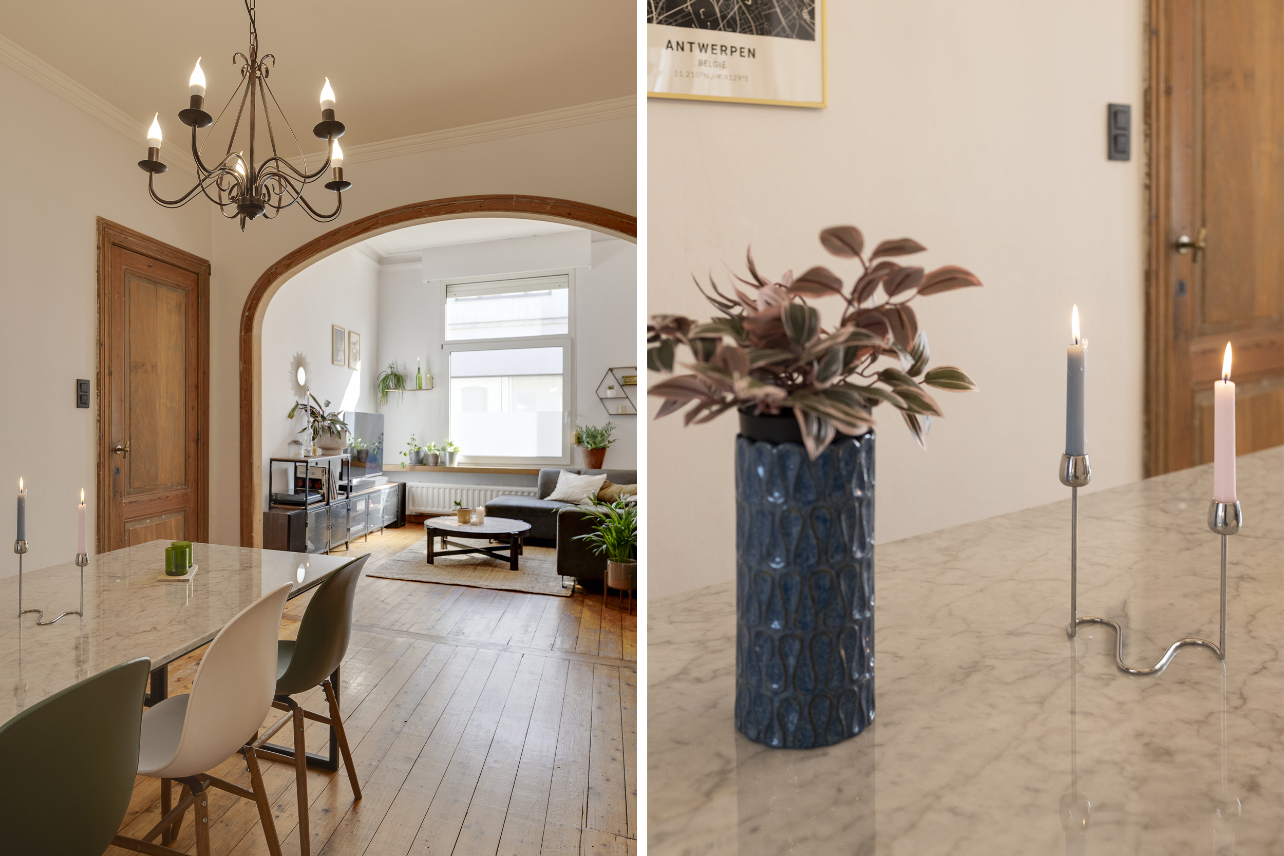 Een huis met koninklijke allures op ’t Zuid - foto 3