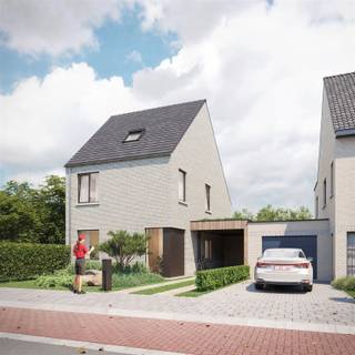 Découvrez cette belle maison de construction récente dans une rue résidentielle agréable et peu fréquentée, idéale pour les familles et tous ceux...