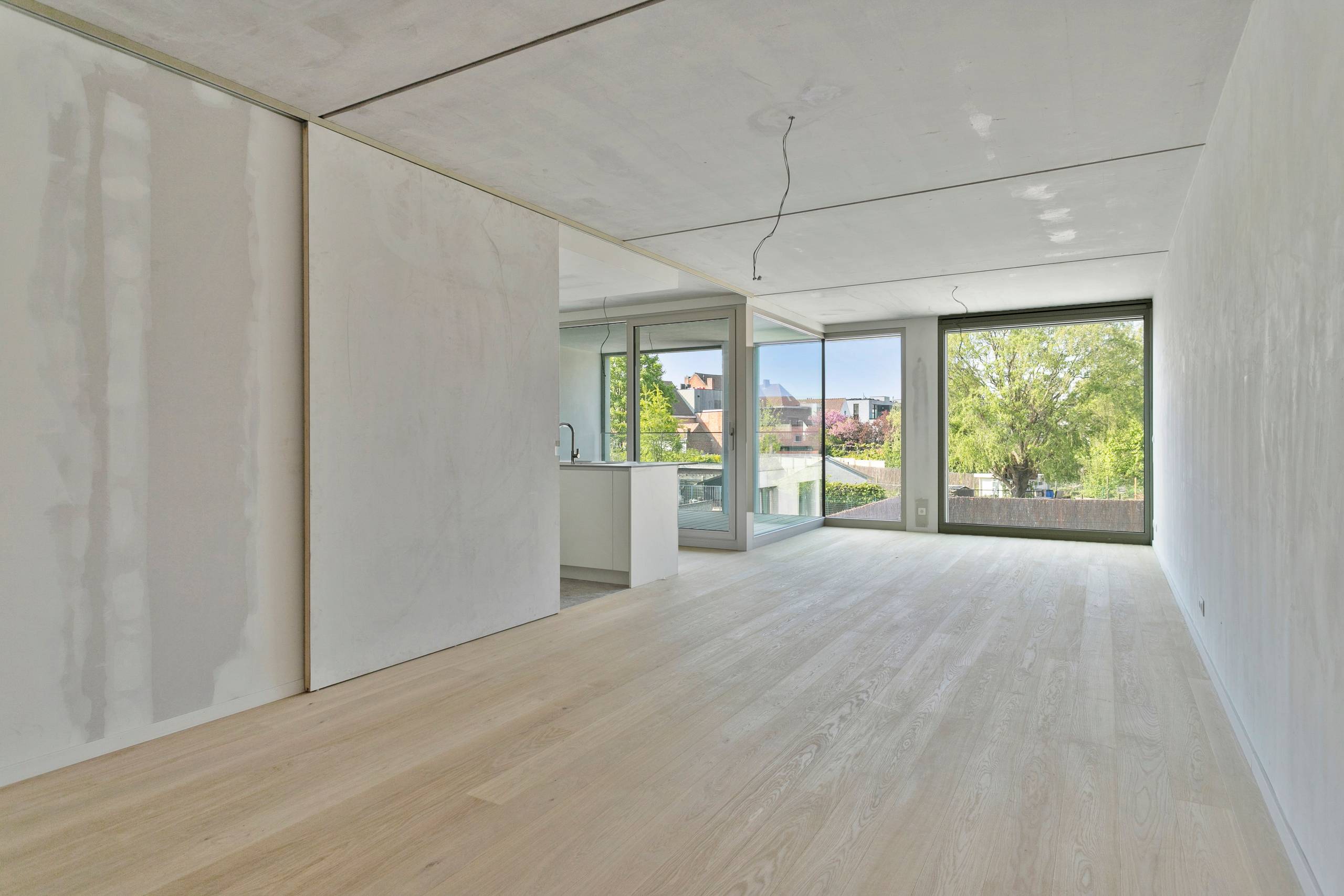 Luxueus en uniek tweeslaapkamerappartement in Waregem - foto 1